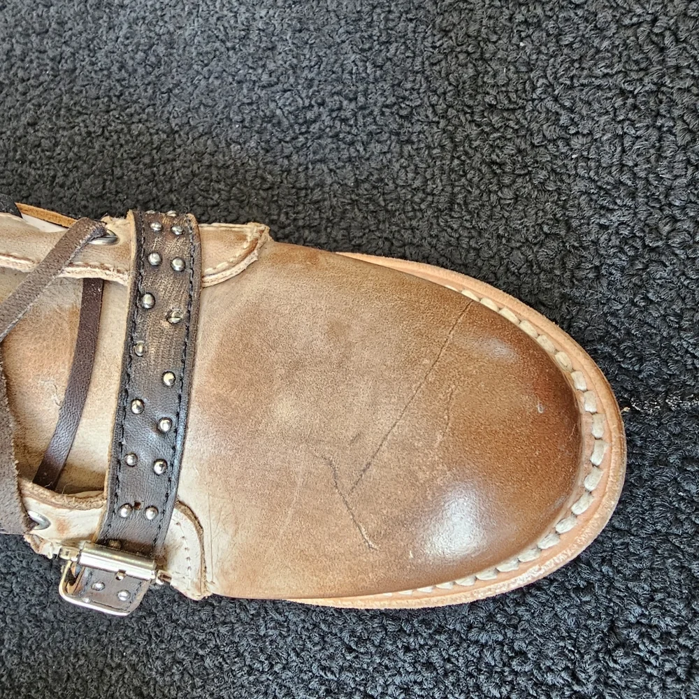 FreeBird by Steven Cheyenne Taupe Multi Sz 9 (SOLD) - Picture 8 of 11